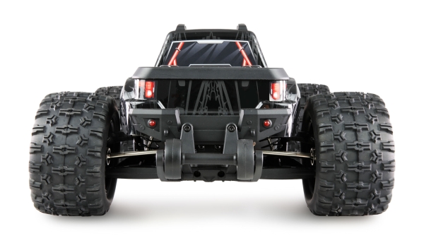 22687 Hyper Go MTX10 Monstertruck 1:10 ARTR schwarz/blau